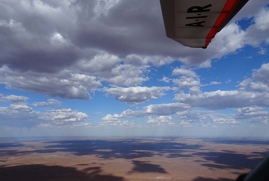 Namibia Wolkenstraßen