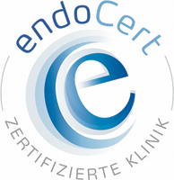 endoCert-Zertifikat - Orthopädische Gemeinschaftspraxis Altötting - Mühldorf