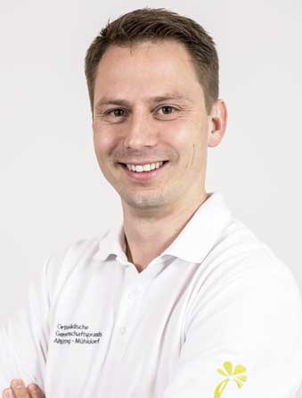 Dr. med. Daniel Szarka - Orthopädische Gemeinschaftspraxis Altötting-Mühldorf 